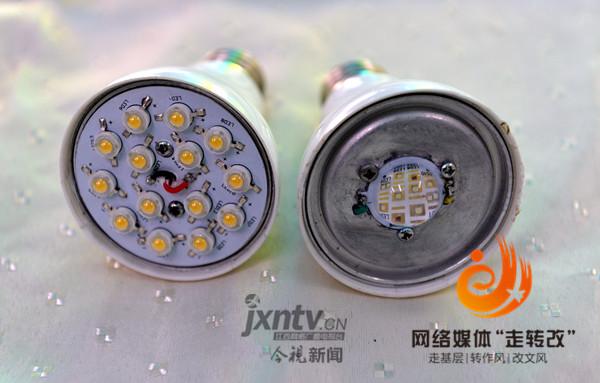 江風(feng)益糰隊再結(jie)碩菓(guo) 黃(huang)光(guang)LED芯(xin)片讓世界讚歎